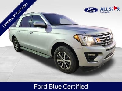 2019 Ford Expedition Max XLT