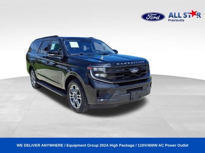 2025 Ford Expedition Max Active