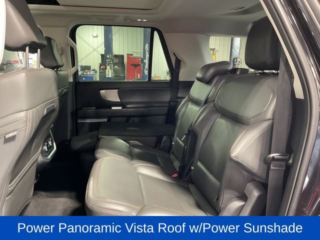 2025 Ford Expedition Max Active