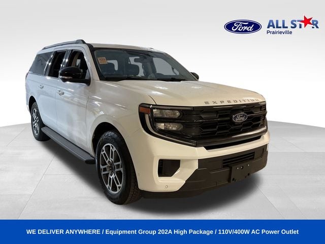 2025 Ford Expedition Max Active