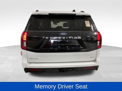 2025 Ford Expedition Max Active