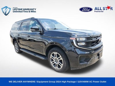 2025 Ford Expedition Max Active