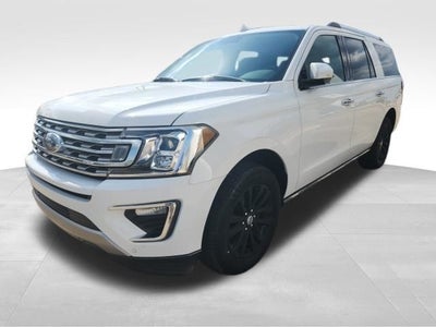 2019 Ford Expedition Max Limited