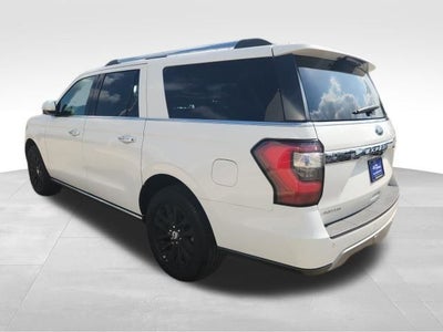 2019 Ford Expedition Max Limited