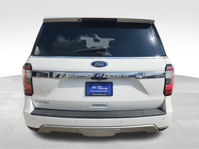 2019 Ford Expedition Max Limited