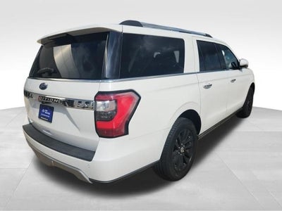 2019 Ford Expedition Max Limited