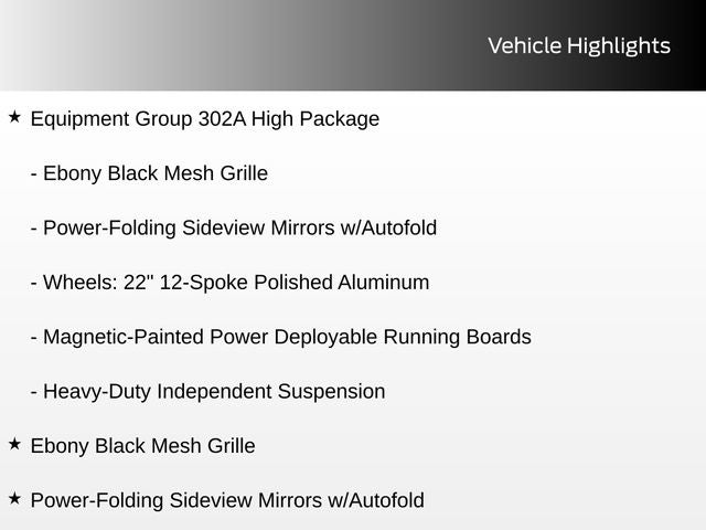 2024 Ford Expedition Max Limited