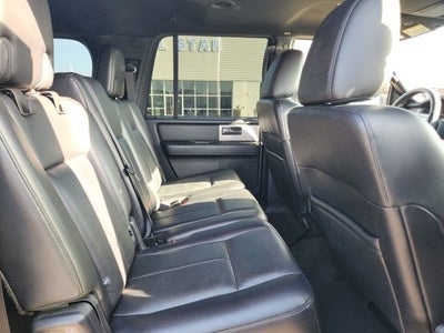 2017 Ford Expedition EL Limited