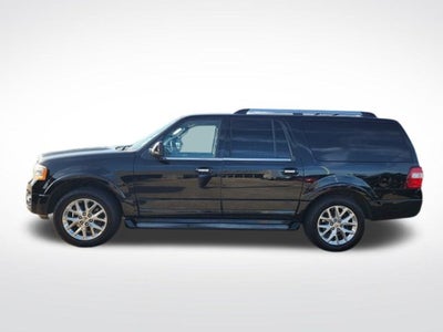 2017 Ford Expedition EL Limited
