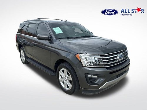 2021 Ford Expedition XLT