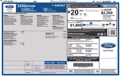 2018 Ford Expedition XLT