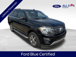 2018 Ford Expedition XLT