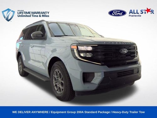 2025 Ford Expedition Active