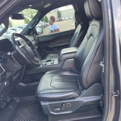 2021 Ford Expedition Limited