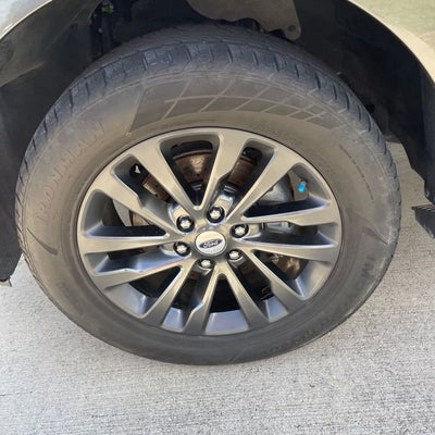 2021 Ford Expedition Limited