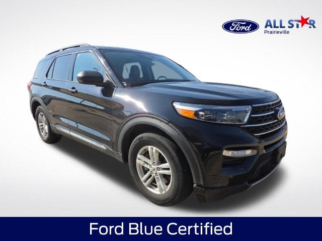 2024 Ford Explorer
