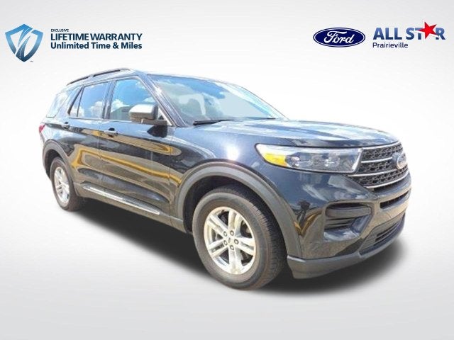 2024 Ford Explorer