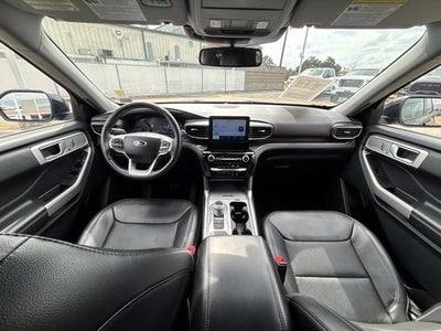 2024 Ford Explorer Limited