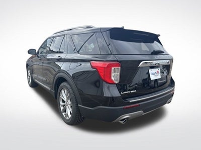 2024 Ford Explorer Limited