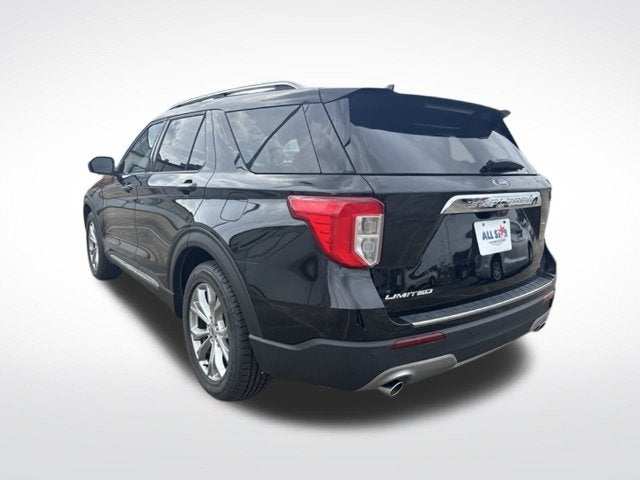 2024 Ford Explorer Limited