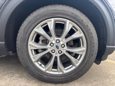 2024 Ford Explorer Limited