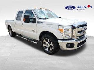 2015 Ford F-250SD Lariat