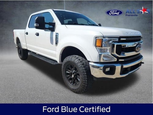 2021 Ford F-250SD XLT