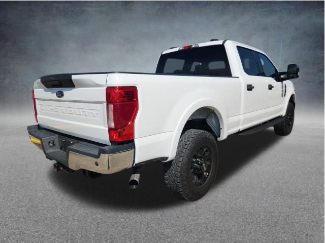 2021 Ford F-250SD XLT