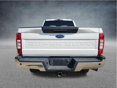 2021 Ford F-250SD XLT