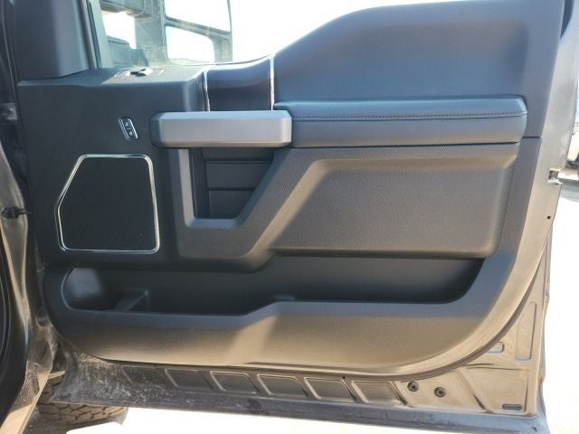 2019 Ford F-250SD Platinum