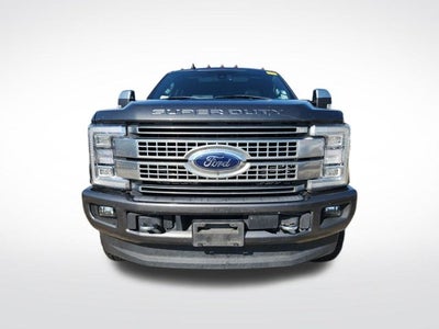 2019 Ford F-250SD Platinum