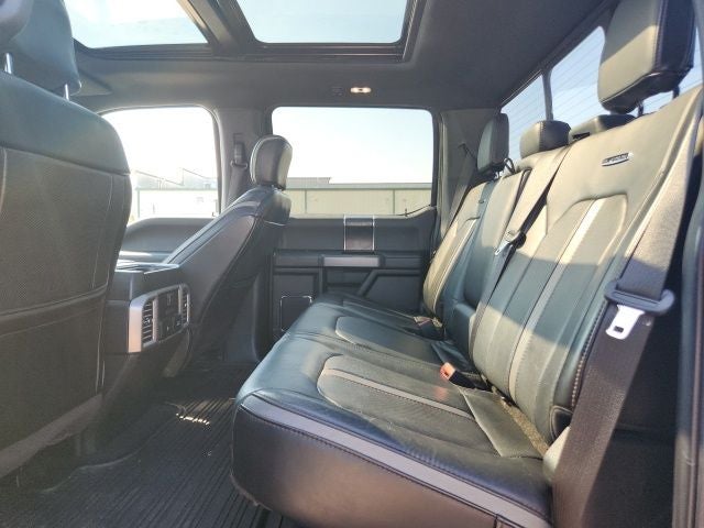 2019 Ford F-250SD Platinum