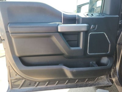 2019 Ford F-250SD Platinum