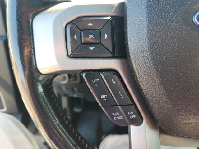 2019 Ford F-250SD Platinum