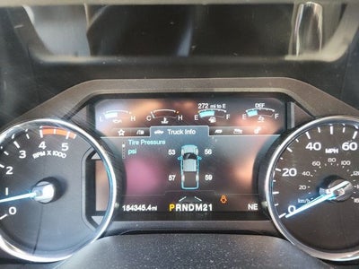 2019 Ford F-250SD Platinum