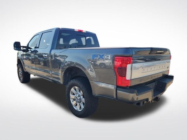 2019 Ford F-250SD Platinum