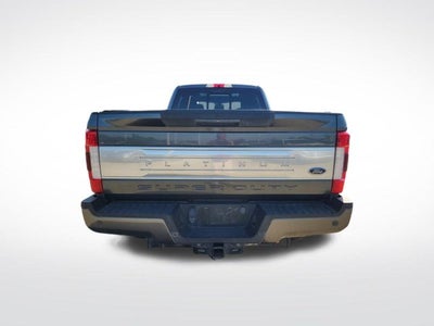 2019 Ford F-250SD Platinum