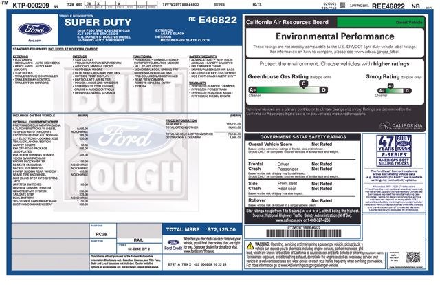 2024 Ford F-250SD XLT