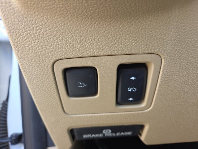 2018 Ford F-250SD Lariat