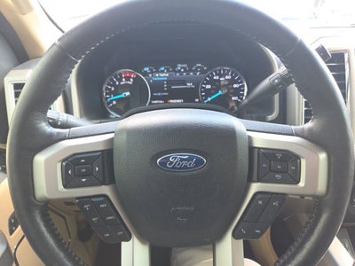 2018 Ford F-250SD Lariat
