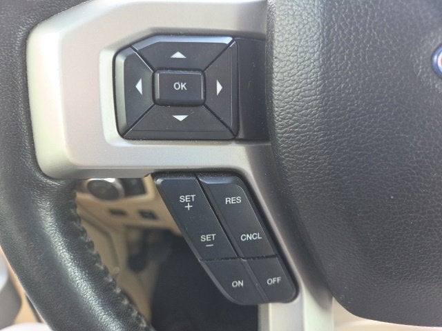 2018 Ford F-250SD Lariat