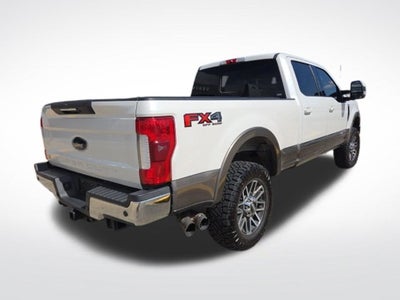 2018 Ford F-250SD Lariat