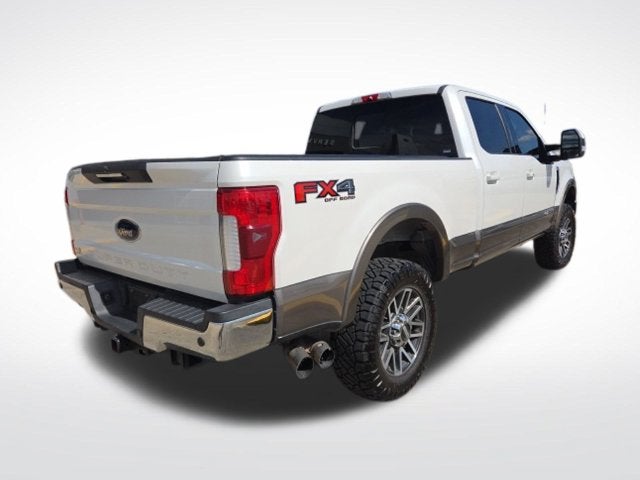 2018 Ford F-250SD Lariat