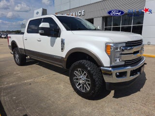 2018 Ford F-250SD Lariat
