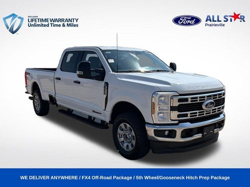 2024 Ford F-250SD XLT