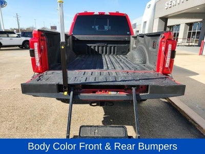 2024 Ford F-250SD Lariat HO Ultimate