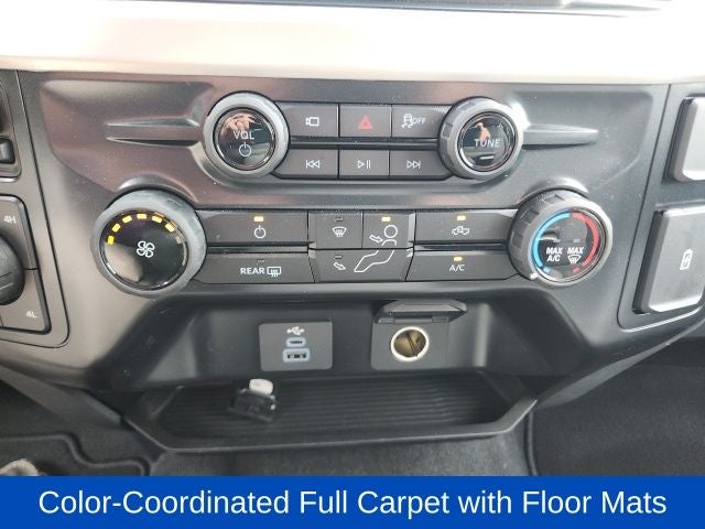 2025 Ford F-250SD XL