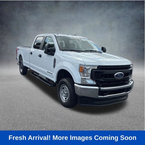 2020 Ford F-350SD XL
