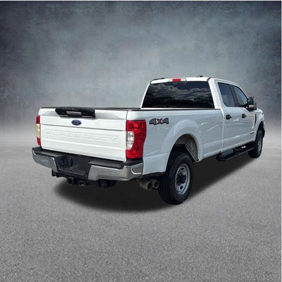 2020 Ford F-350SD XL