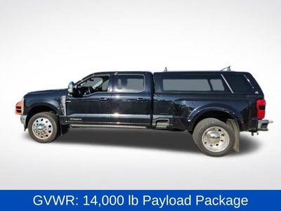 2024 Ford F-350SD Lariat DRW